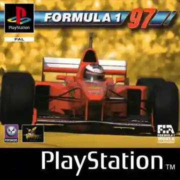 Formula 1 - 97 (JP)-PlayStation